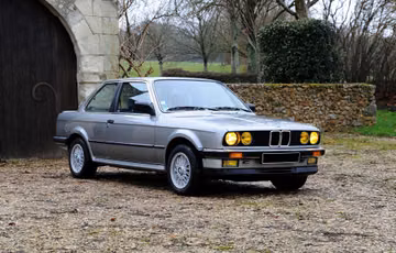 BMW 325ix COUPÉ, 1988