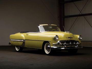 Chevrolet Bel Air, 1953