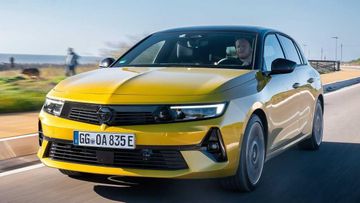Opel Astra 1.2T Hybrid (L) specs
