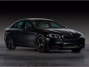 BMW M5, 2014