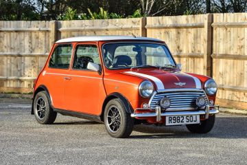 Rover Mini 1.3 MPi, 1997