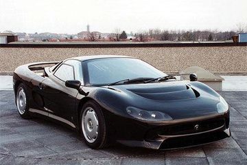 Jaguar XJ220 Pininfarina specs