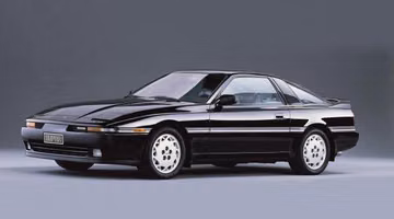 Toyota Supra 3.0 GT Turbo (Mk III) specs