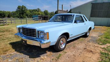 Ford Granada, 1977