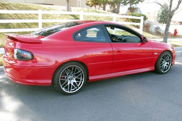 Pontiac GTO, 2004