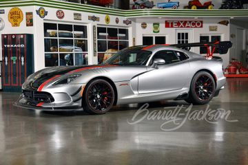 DODGE VIPER ACR, 2016