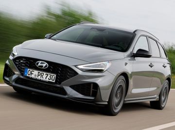 Hyundai i30 1.5 T-GDI Wagon (Mk III 140 PS) specs