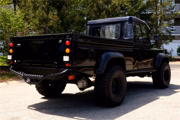 LAND ROVER DEFENDER 110 CUSTOM PICKUP, 1991