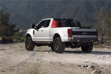 FORD F-250 PICKUP, 2017