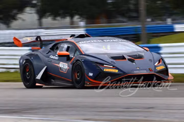 Lamborghini Huracán Super Trofeo EVO2, 2020