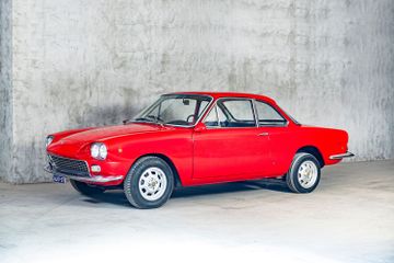 FIAT SIATA 1500 TS Coupé, 1963