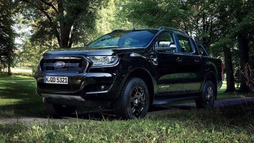 Ford Ranger 2.2 TDCi specs