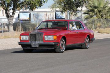 Rolls-Royce Silver Spur III, 1994