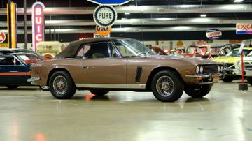 Jensen Interceptor III Convertible, 1974