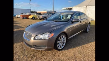 Jaguar XF Premium, 2011