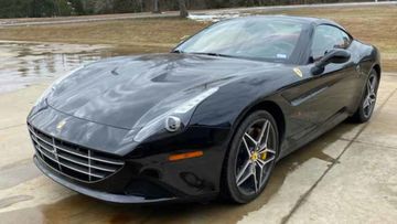 Ferrari California T, 2015