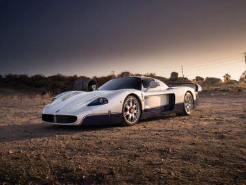 Maserati MC12, 2005
