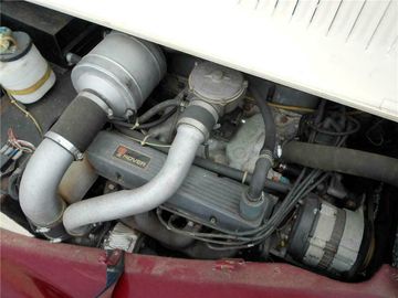 MORGAN PLUS 8 CONVERTIBLE, 1981