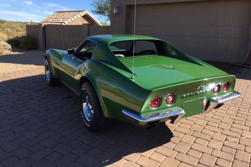 Chevrolet Corvette 350/255, 1972