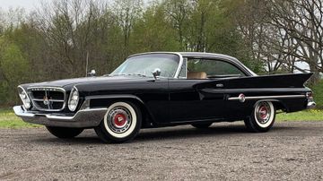Chrysler 300G, 1961