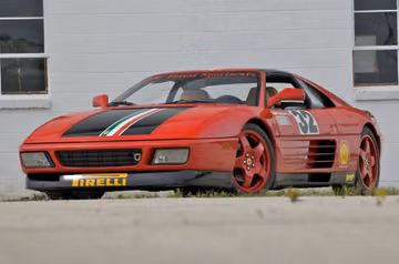 Ferrari 348 Challenge, 1990