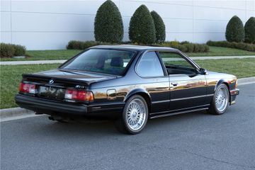 BMW M6, 1988