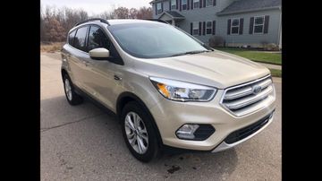 Ford Escape, 2018