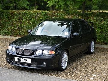 MG Zs, 2003