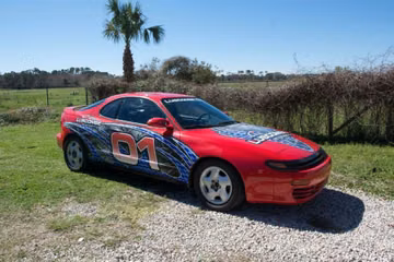 Toyota Celica, 1991