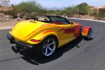 PLYMOUTH PROWLER CUSTOM ROADSTER, 2000