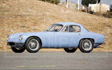 Lotus Elite, 1962