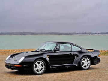 Porsche 959 'Komfort' Stage II, 1988