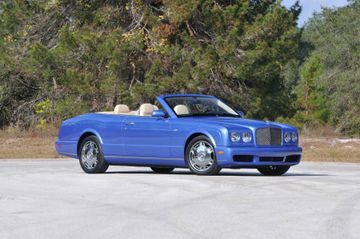 Bentley Azure Convertible, 2008