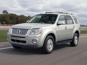 Mercury Mariner 3.0 V6 (Mk II) specs