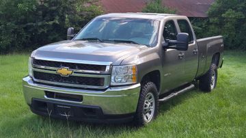 Chevrolet Silverado 3500 HD Pickup, 2012