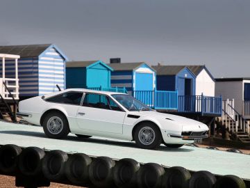 Lamborghini Jarama by Bertone, 1971