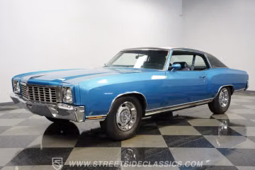 Chevrolet Monte Carlo, 1972