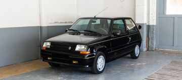 RENAULT BACCARA Super 5, 1988