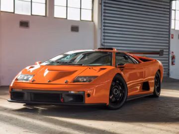 Lamborghini Diablo GTR, 2000