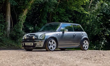 Mini John Cooper Works, 2003