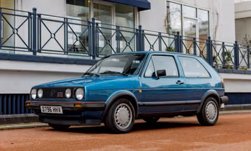 Volkswagen Golf GTI Mk. II 16V, 1987