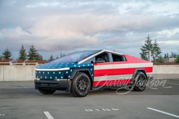 TESLA CYBERTRUCK CYBERBEAST FOUNDATION SERIES, 2024