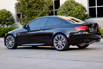 BMW M3, 2009
