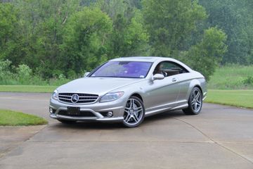 Mercedes-Benz CL65 AMG, 2008