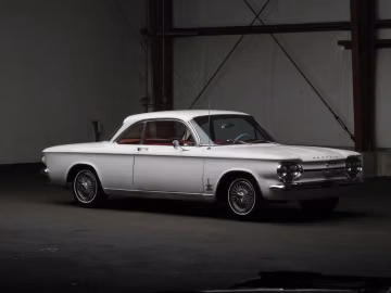 Chevrolet Corvair Monza, 1964 год