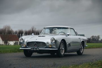 كوبيه Maserati 3500 GT موديل 1961