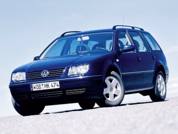 VW Bora Variant V5 specs
