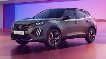 Peugeot 2008 Hybrid 145 specs