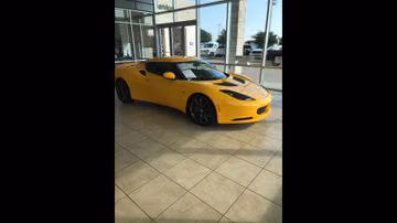 Lotus Evora, 2013