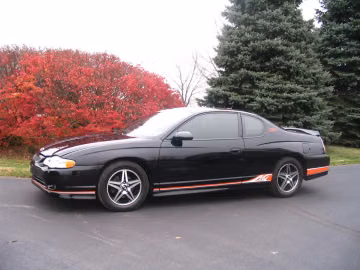 Chevrolet Monte Carlo SS, 2005